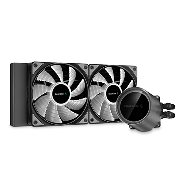 Deepcool GamerStorm Castle 240EX ARGB CPU Liquid Cooler